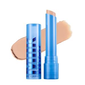 Milk Makeup Hydro Grip Gel Concealer with Hyaluronic Acid – 12HR Hydrating Concealer + Complexion Stick for Buildable Coverage of Under Eyes, Dark Circles + Redness – Creamy Formula w/Dewy Finish(1 – Very fair  neutral)