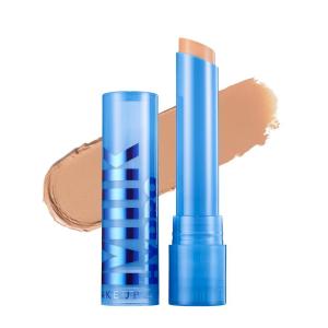 Milk Makeup Hydro Grip Gel Concealer with Hyaluronic Acid – 12HR Hydrating Concealer + Complexion Stick for Buildable Coverage of Under Eyes, Dark Circles + Redness – Creamy Formula w/Dewy Finish(5.5 – Light medium  warm)