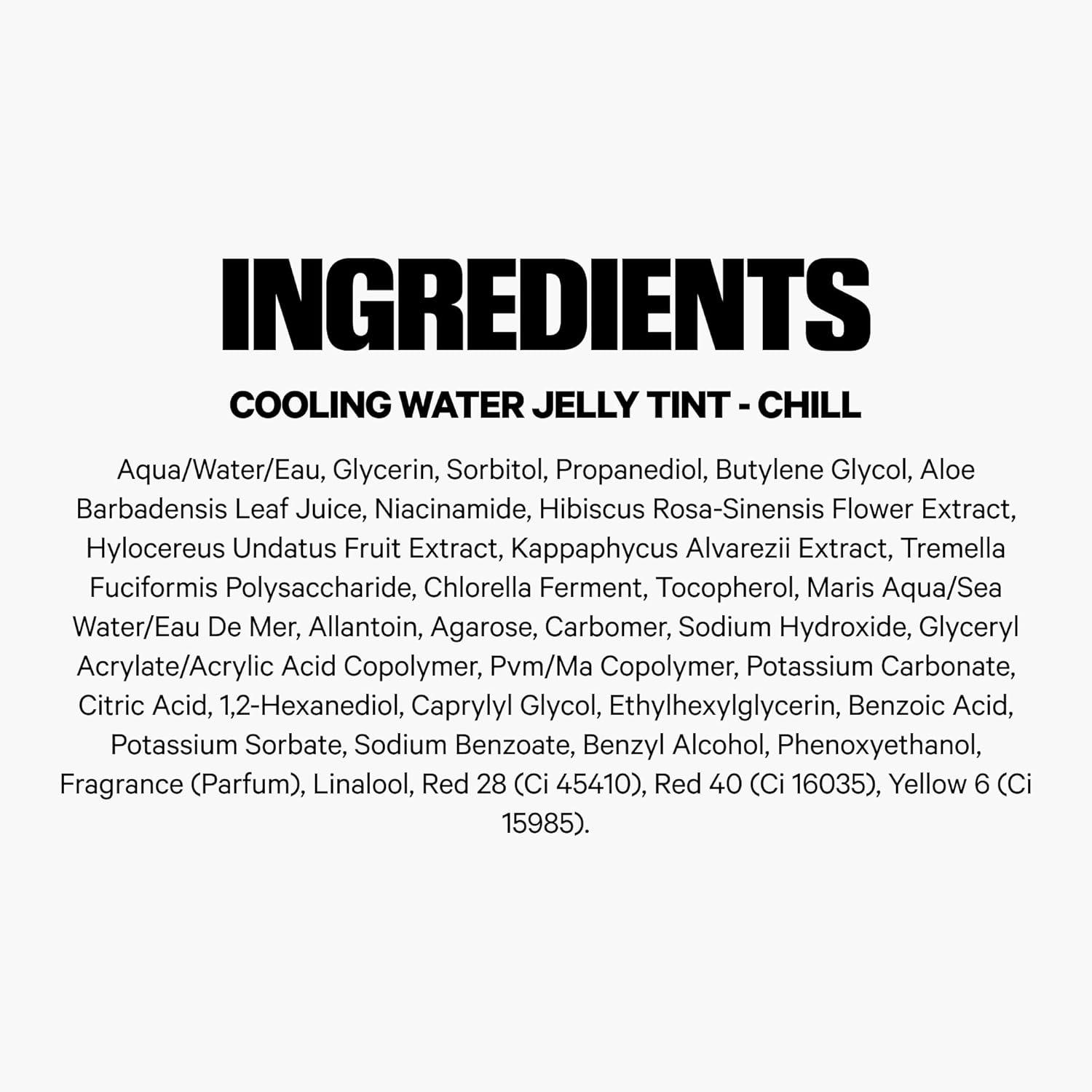 image:imageMilk Makeup Cooling Water Jelly Tint Balmade Hydrating Lip Balm Set Sheer Red Lip Cheek Stain and Sheer Gloss with HighShine Finish Full Size Chill Red 017 oz Werk Out Dusty Rose 04oz