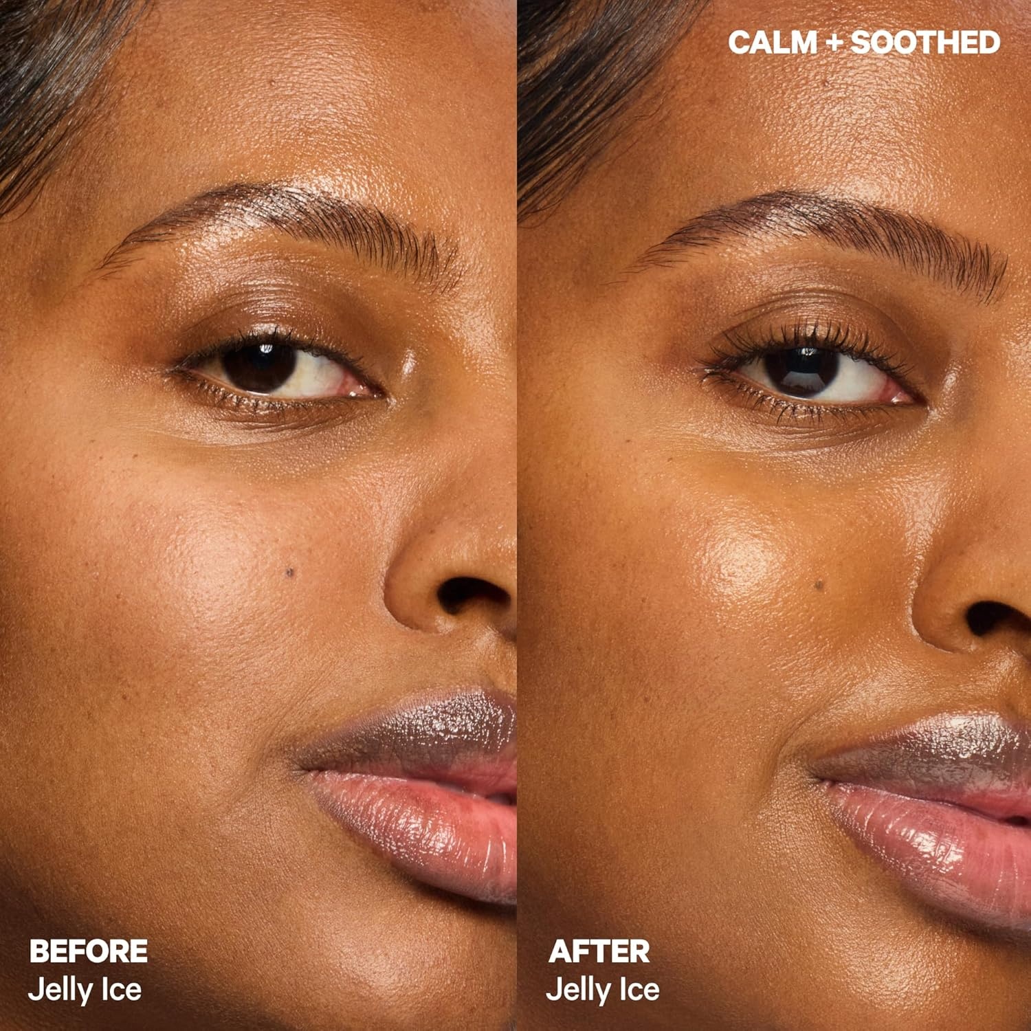 image:imageMilk Makeup Hydrating Skincare Stick Reduces the Look of Puffiness Moisturizes for Visibly Calm Smooth Skin Clean Vegan TravelFriendly FormulaCooling Water Ice Skincare Stick