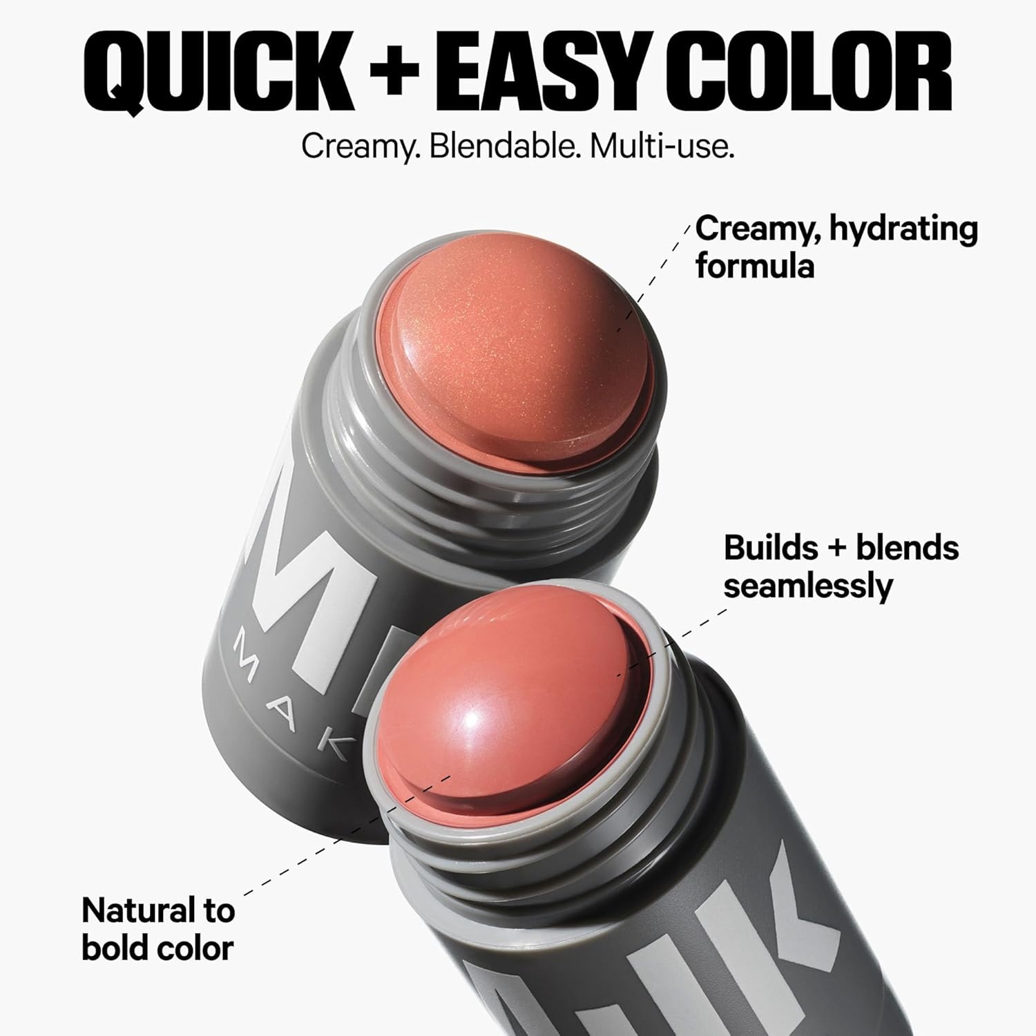 image:imageMilk Makeup Hydro Grip Primer with Hyaluronic Acid Niacinamide Hydrating Face Primer Grips Makeup for Up to 12 Hours SiliconeFree Lightweight Gel with Dewy FinishMakeup Must Haves Gift Set