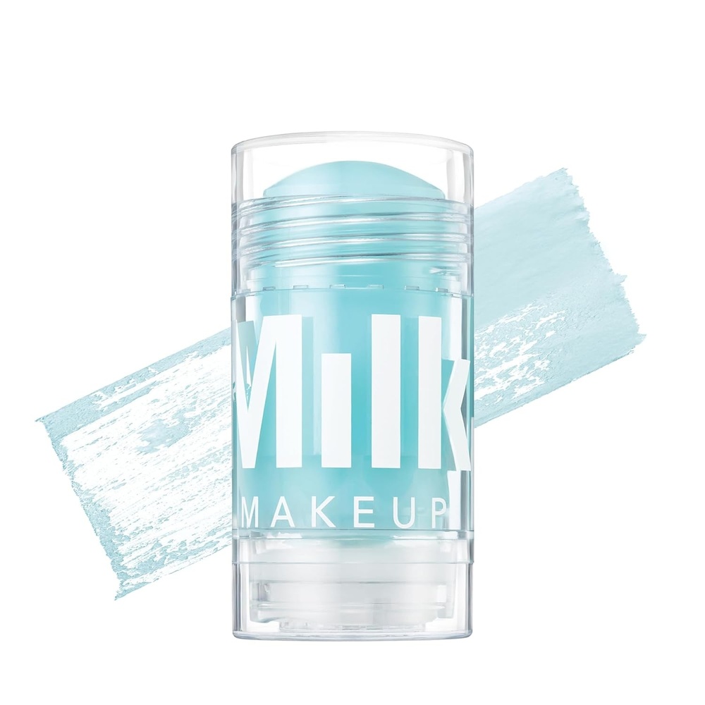 image:imageMilk Makeup Hydrating Skincare Stick Reduces the Look of Puffiness Moisturizes for Visibly Calm Smooth Skin Clean Vegan TravelFriendly FormulaCooling Water Eye Gel Stick