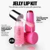 Milk Makeup Cooling Water Jelly Tint – Long-Lasting Sheer Lip + Cheek Stain with Firming Vegan Collagen + Hydrating Aloe – Transfer Proof, Buildable Lip Tint + Blush(Multi-colored)