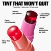 Milk Makeup Cooling Water Jelly Tint – Long-Lasting Sheer Lip + Cheek Stain with Firming Vegan Collagen + Hydrating Aloe – Transfer Proof, Buildable Lip Tint + Blush(Multi-colored)