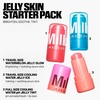 Milk Makeup Hydrating Skincare Stick – Reduces the Look of Puffiness + Moisturizes for Visibly Calm, Smooth Skin – Clean, Vegan + Travel-Friendly Formula(Jelly Skincare Stick Gift Set)