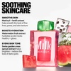 Milk Makeup Hydrating Skincare Stick – Reduces the Look of Puffiness + Moisturizes for Visibly Calm, Smooth Skin – Clean, Vegan + Travel-Friendly Formula(Watermelon Jelly Glow Serum Stick)