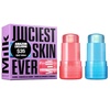 Milk Makeup Hydrating Skincare Stick – Reduces the Look of Puffiness + Moisturizes for Visibly Calm, Smooth Skin – Clean, Vegan + Travel-Friendly Formula(Juiciest Skin Ever Gift Set)