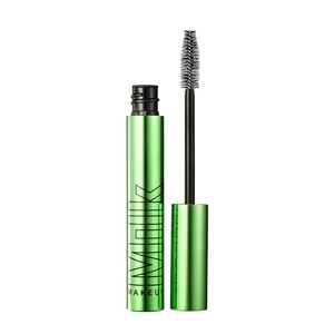 Milk Makeup KUSH Big Hit Volumizing Mascara – 12HR Clean High-Volume Mascara for Lifting, Lengthening + Defining Lashes – Clump + Smudge-Free, Weightless + Safe for Sensitive Eyes – Black(1 Ounce (Pack of 1))